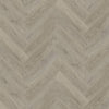 Steel City Grey - Lifestyle SPC Herringbone 5.5mm Rigid Core Vinyl Flooring (119018)
