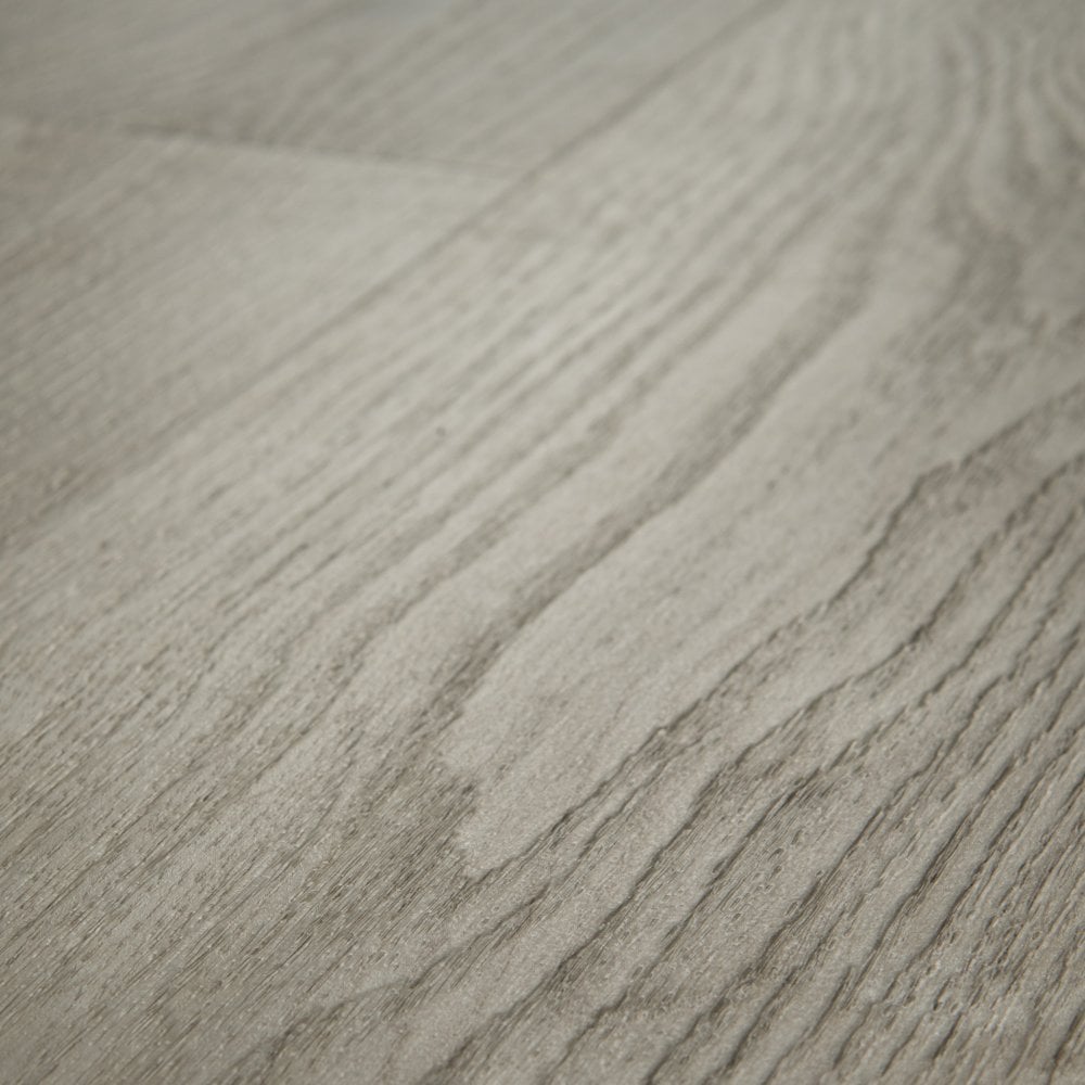 Steel City Grey - Lifestyle SPC Herringbone 5.5mm Rigid Core Vinyl Flooring (119018)