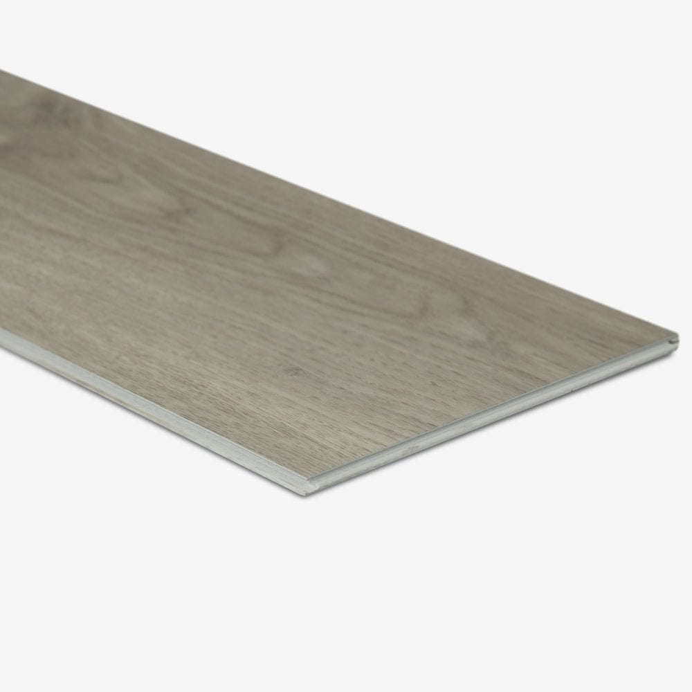 Steel City Grey - Lifestyle SPC Herringbone 5.5mm Rigid Core Vinyl Flooring (119018)