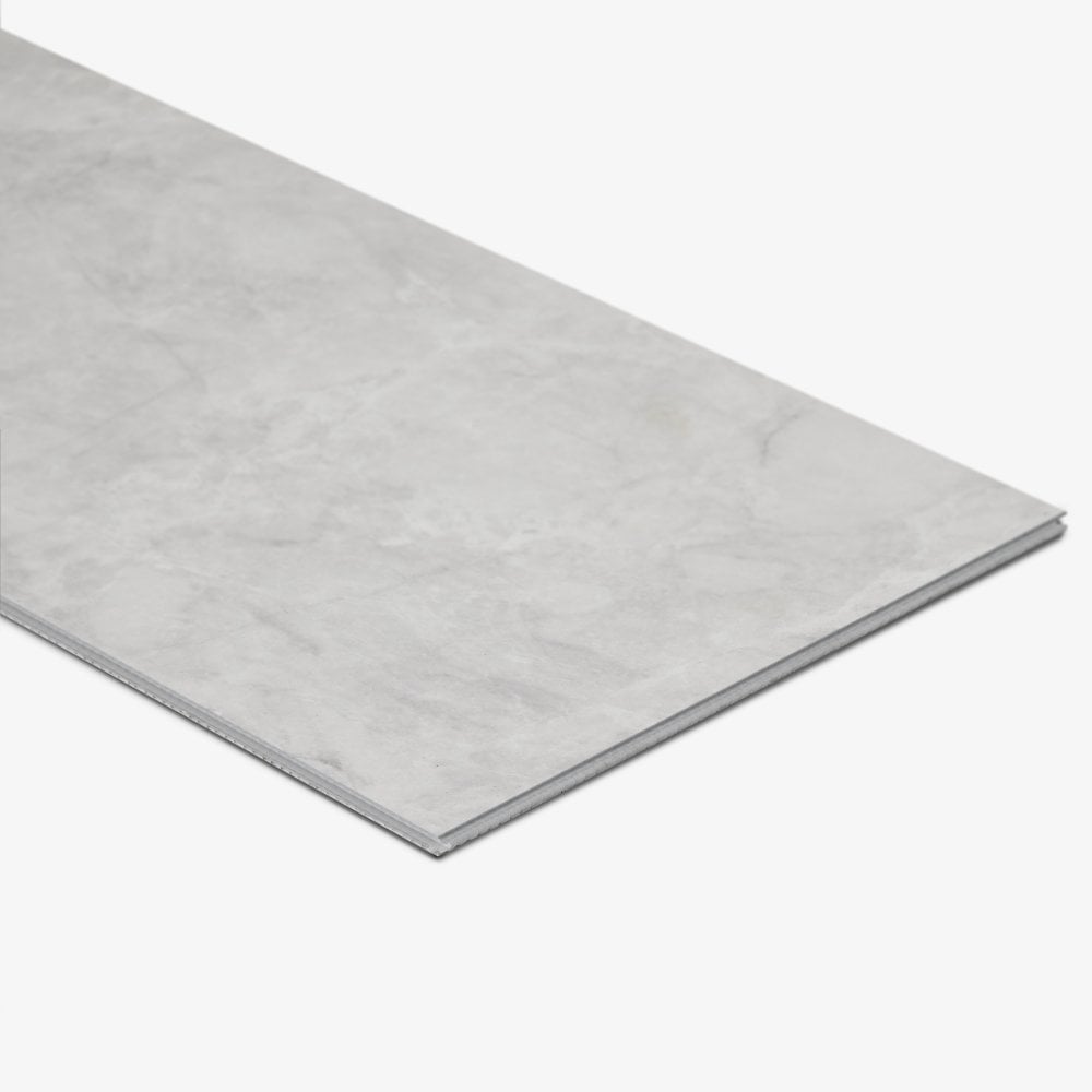 White Granite - Lifestyle Plus 5mm Rigid Core Vinyl Flooring (119813)