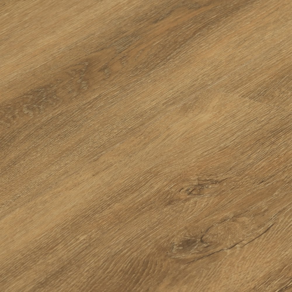 Liberty Floors | 5.5mm Herringbone Cottage Oak Engineered Sample - SKU-307816 - SPC-HB-007