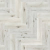 White Rock Oak - Lifestyle SPC Herringbone 5.5mm Rigid Core Vinyl Flooring (119019)