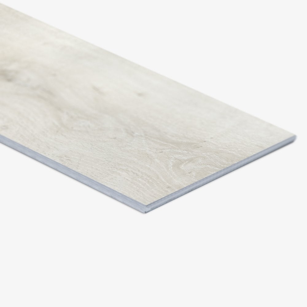 White Rock Oak - Lifestyle SPC Herringbone 5.5mm Rigid Core Vinyl Flooring (119019)