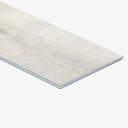 White Rock Oak - Lifestyle SPC Herringbone 5.5mm Rigid Core Vinyl Flooring (119019)