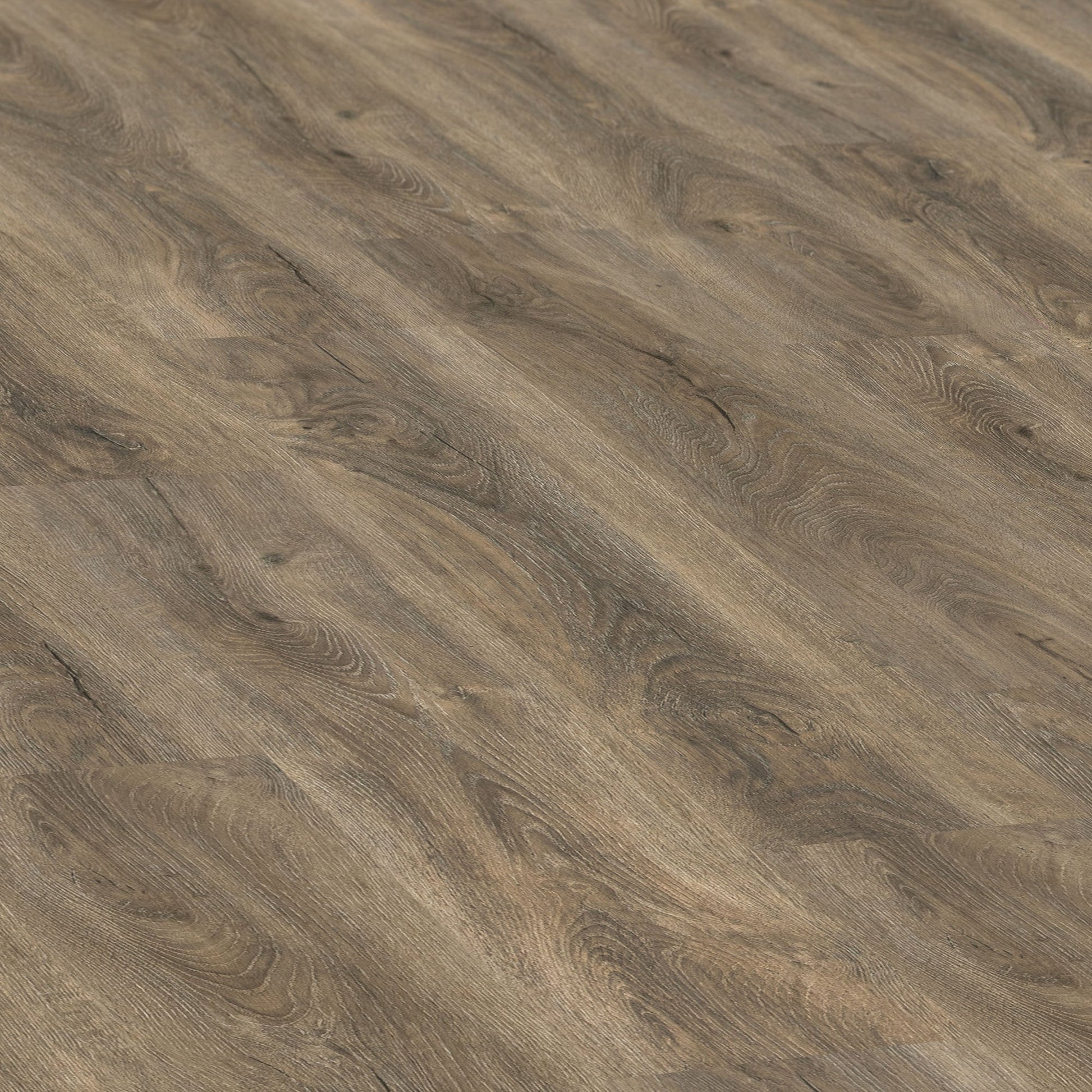 Liberty Floors | Signature Oak - Impressive 6mm Luxury Rigid Vinyl Sample - SPC-IMP-005 - (SKU-323044)