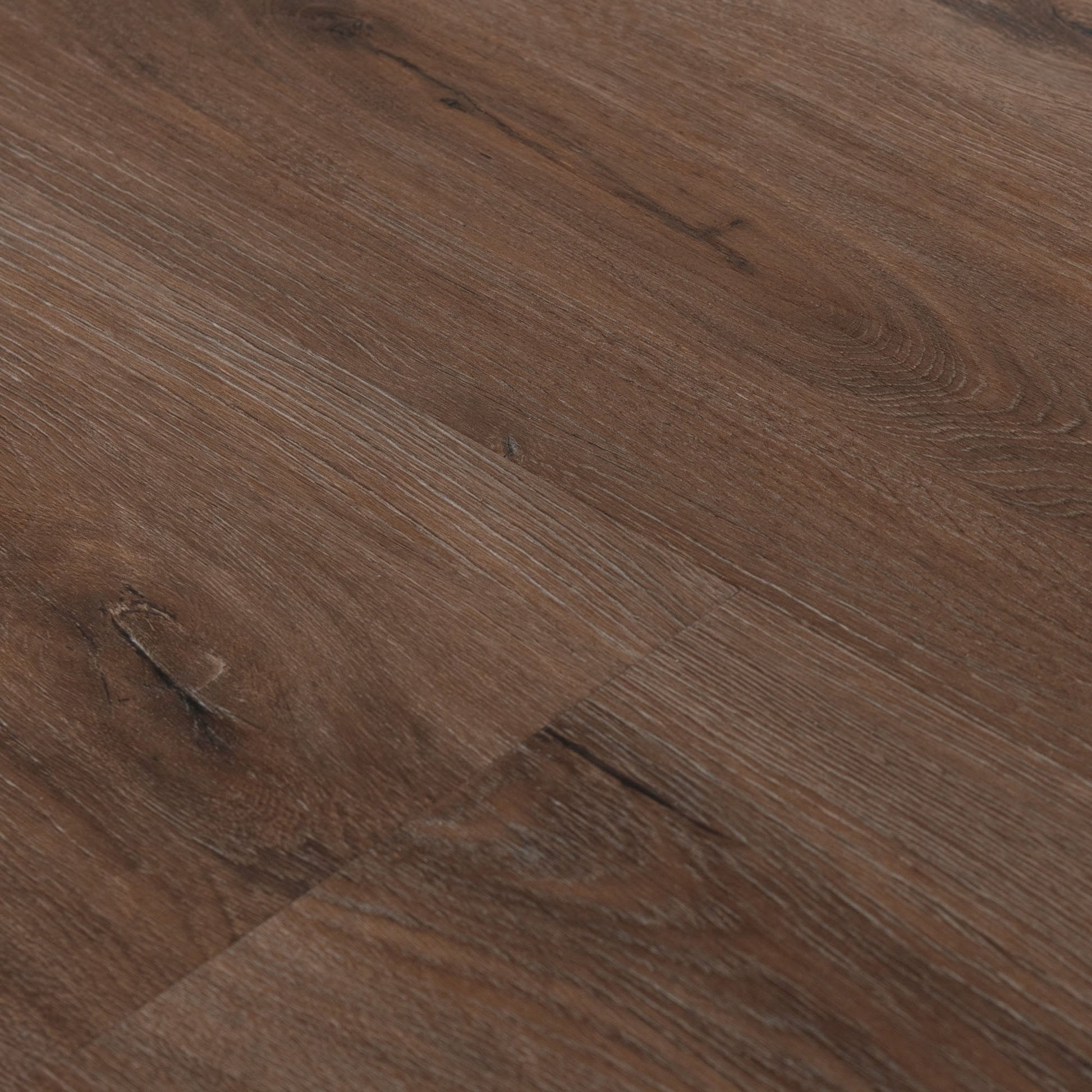 Liberty Floors | Lifestyle 5.5mm Herringbone Signature Dark Luxury Rigid Vinyl Sample - SKU-324721