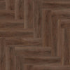 Signature Dark - Lifestyle SPC Herringbone 5.5mm Rigid Core Vinyl Flooring (119872)