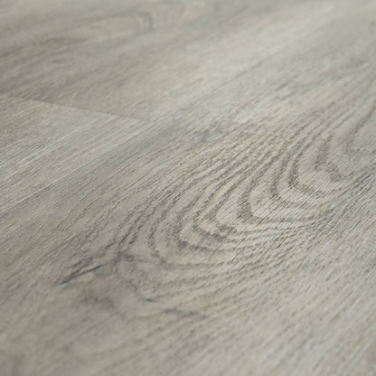 Signature Grey - Lifestyle SPC Herringbone 5.5mm Rigid Core Vinyl Flooring (119871)