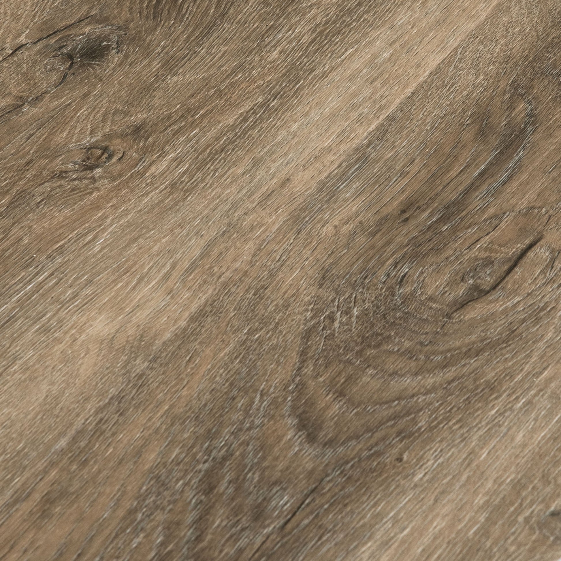 Signature Oak - Lifestyle SPC Herringbone 5.5mm Rigid Core Vinyl Flooring (119870)