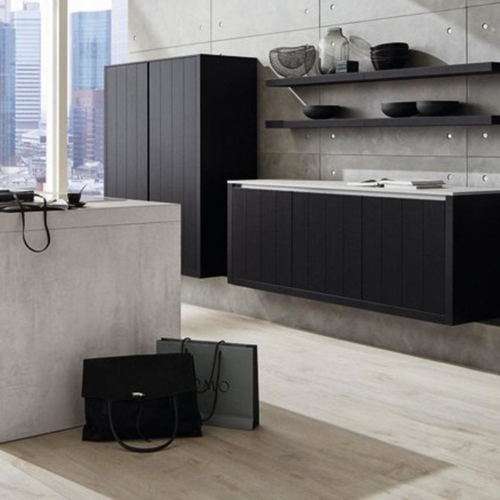 Art Opal Grey - Aqua Pro Concrete Water-Resistant 8mm Laminate Flooring (121455)