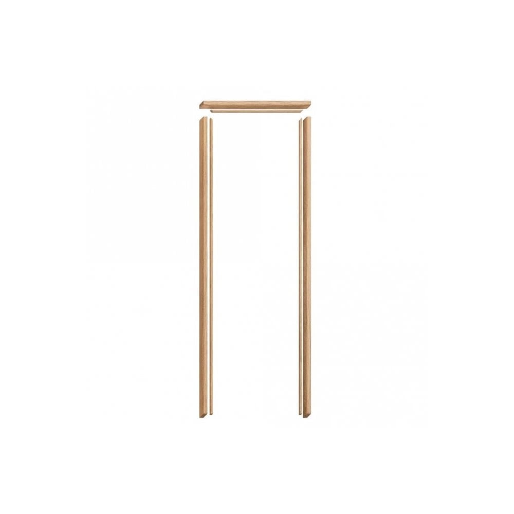 Oak Veneer Internal Unfinished Door Lining (120636)