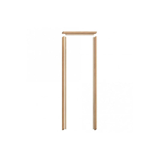 Oak Veneer Internal Unfinished Door Lining (120636)