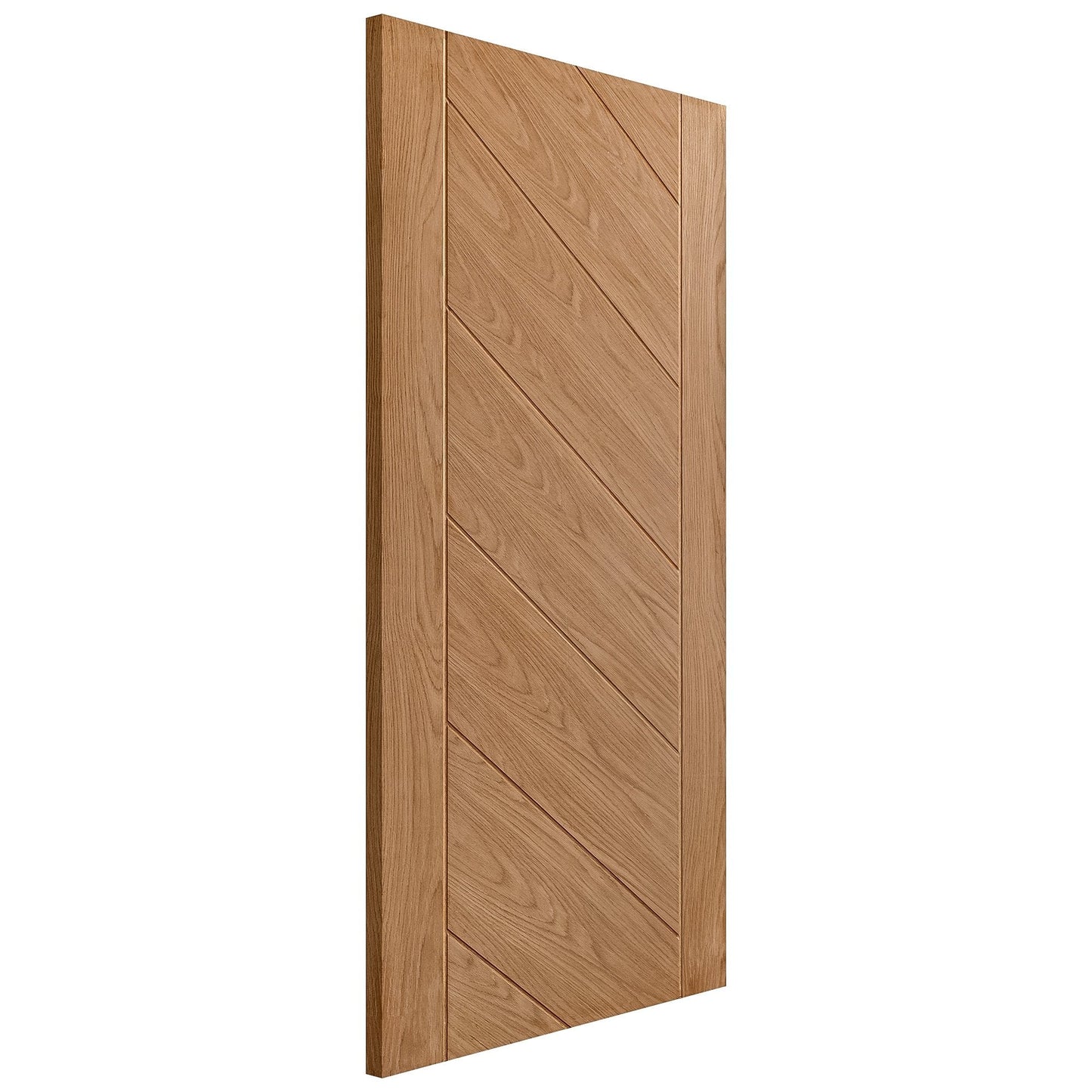 Oak Internal Fully Finished Monza Door (121052)