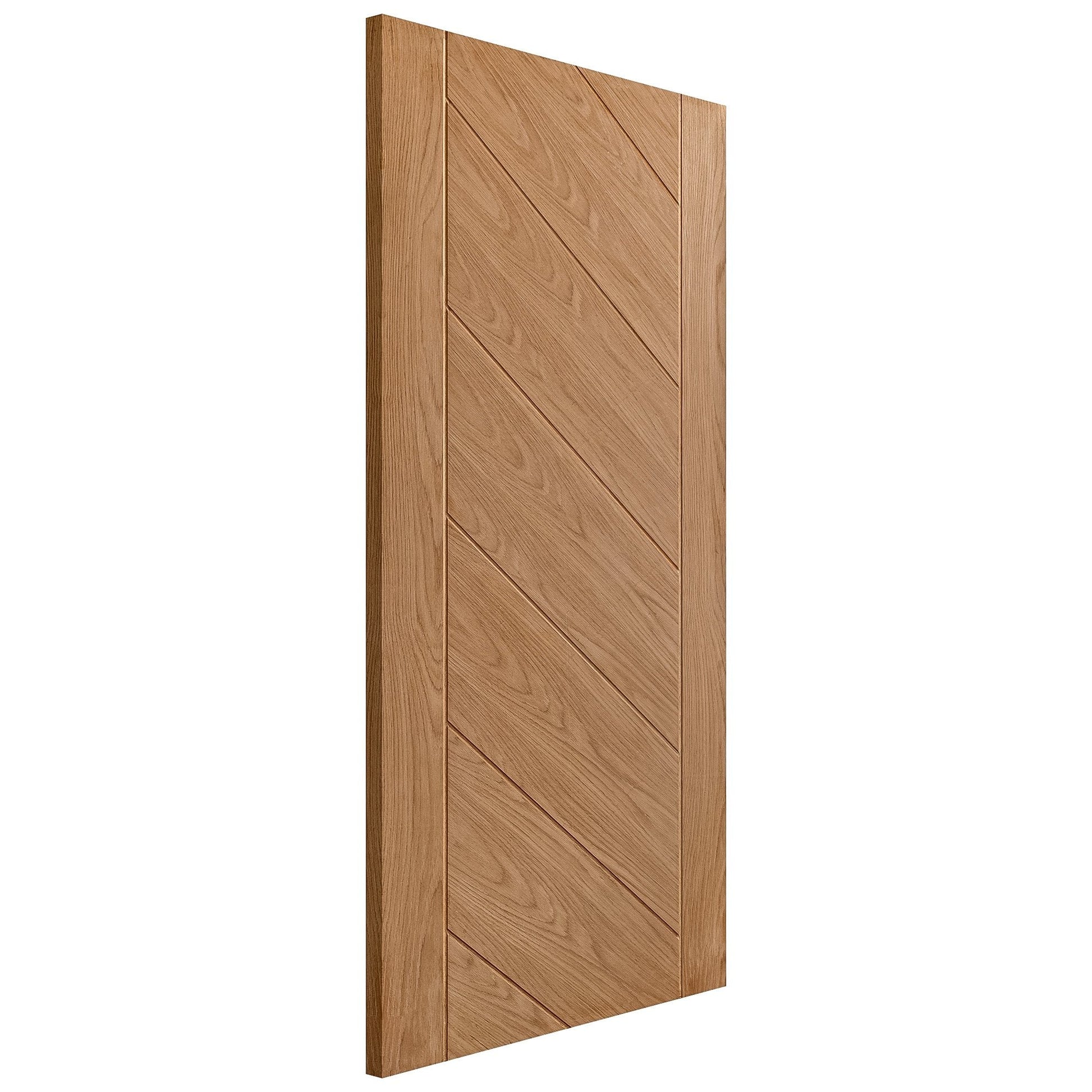 Oak Internal Fully Finished Monza Door (121052)