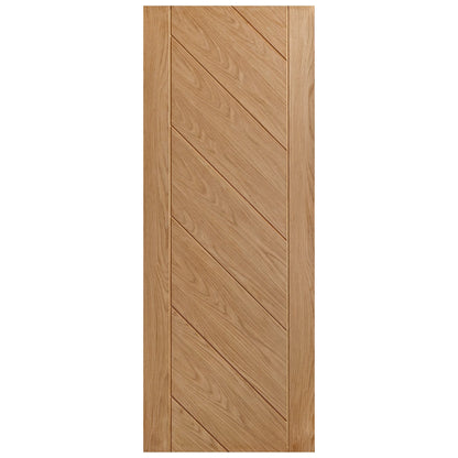 Oak Internal Fully Finished Monza Door (121052)