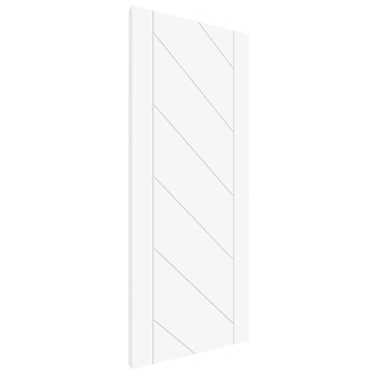 White Internal Primed Monza Door (121053)