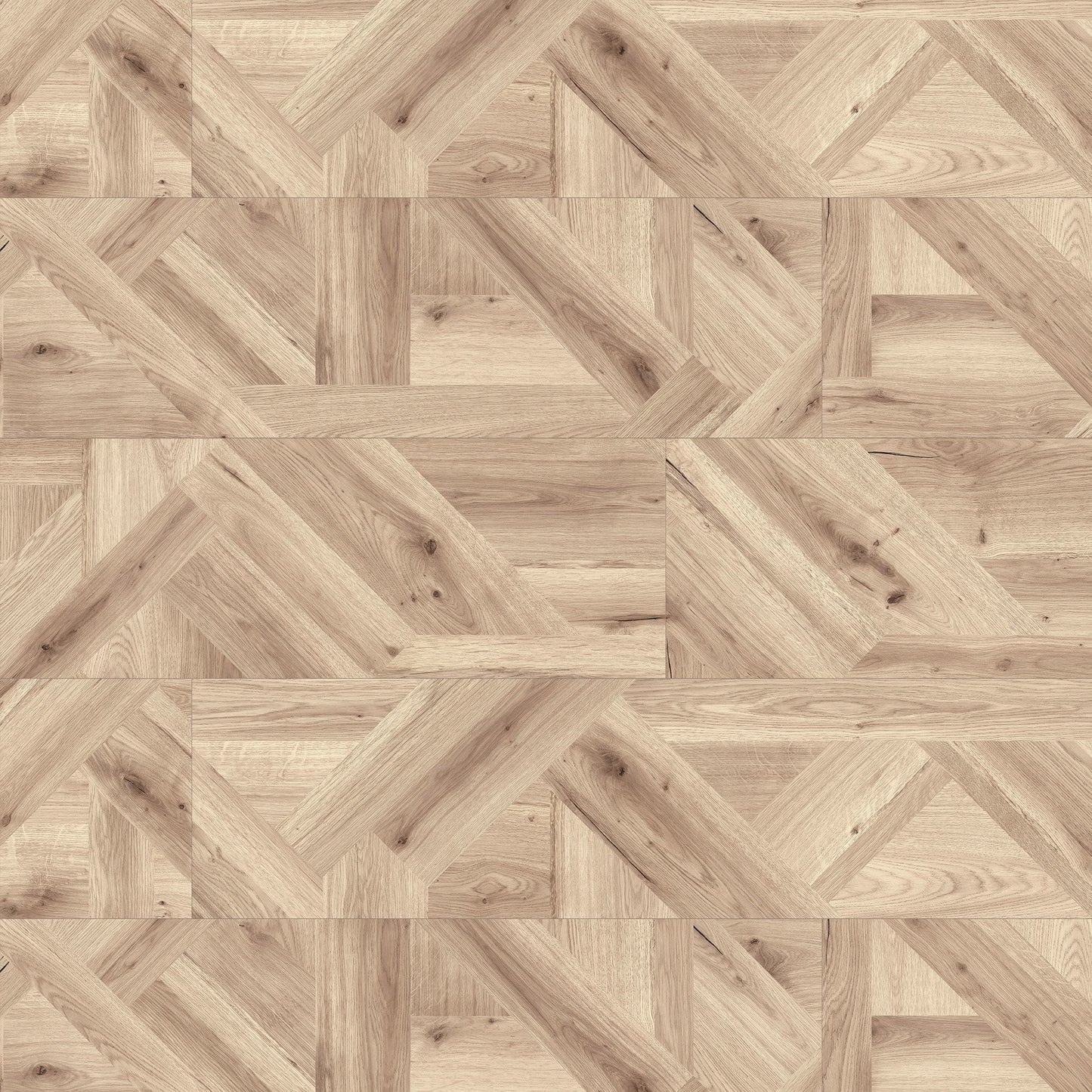 Nina - Aqua Pro Oak Milano Water-Resistant 8mm Laminate Flooring (121460)