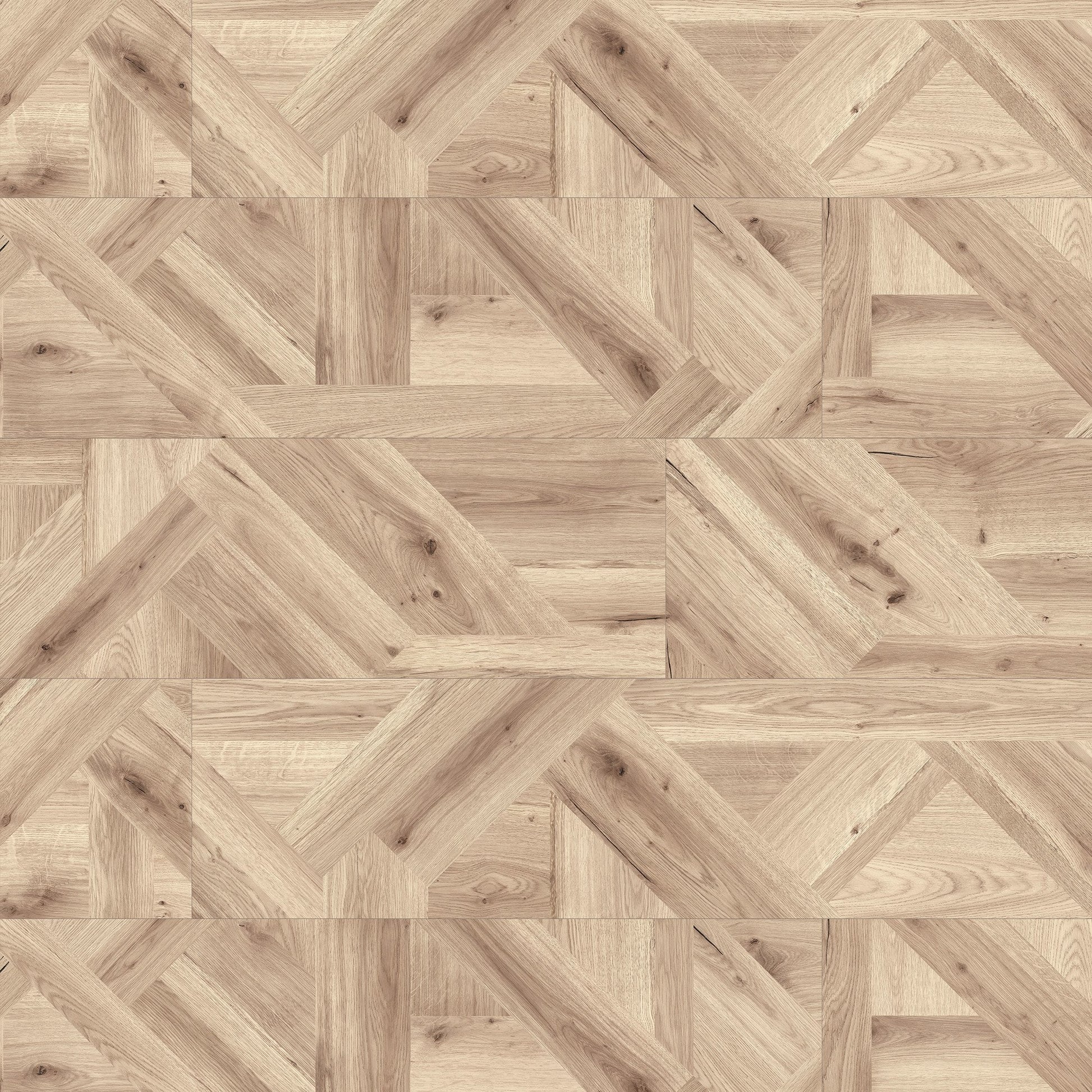 Nina - Aqua Pro Oak Milano Water-Resistant 8mm Laminate Flooring (121460)