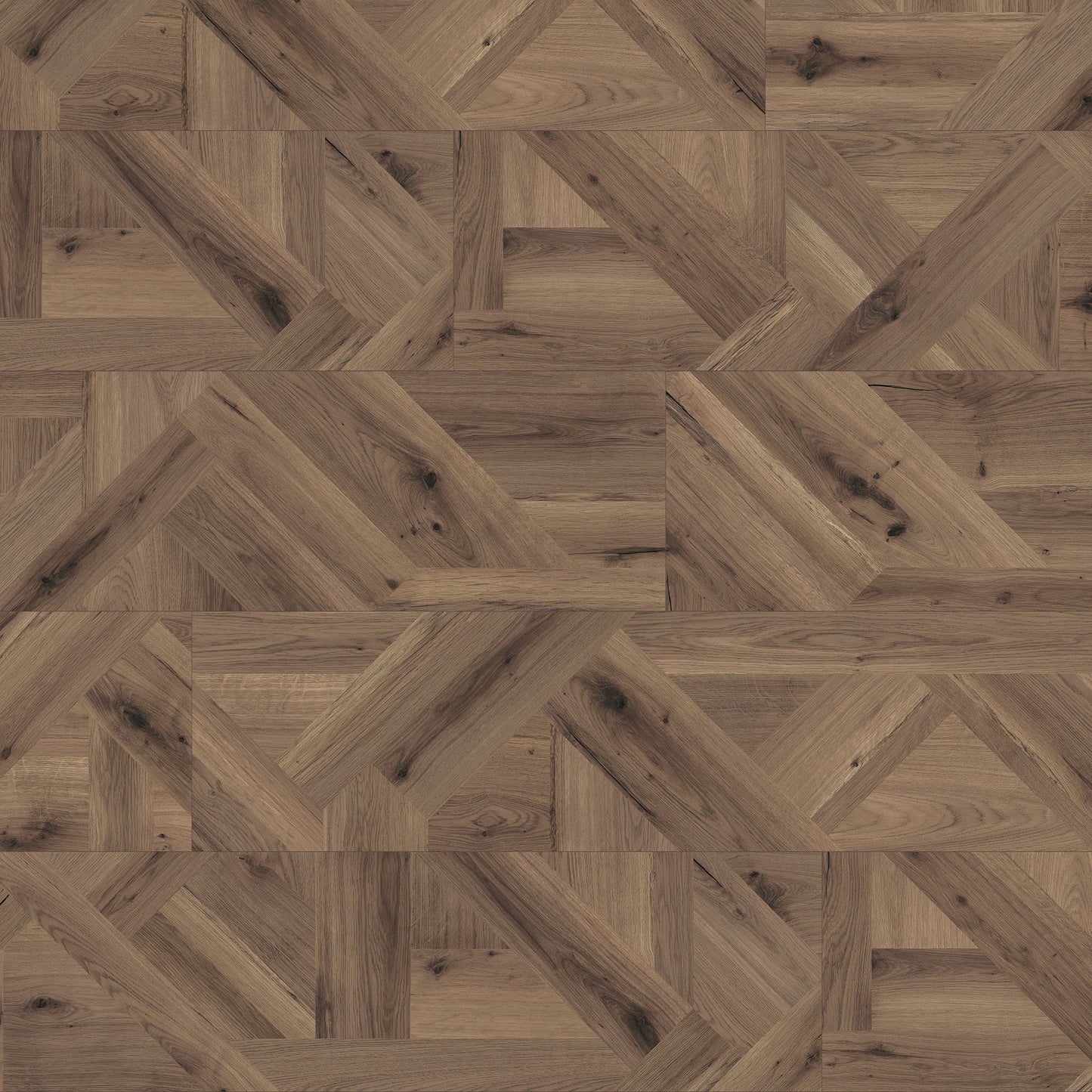 Vittorio - Aqua Pro Oak Milano Water-Resistant 8mm Laminate Flooring (121463)