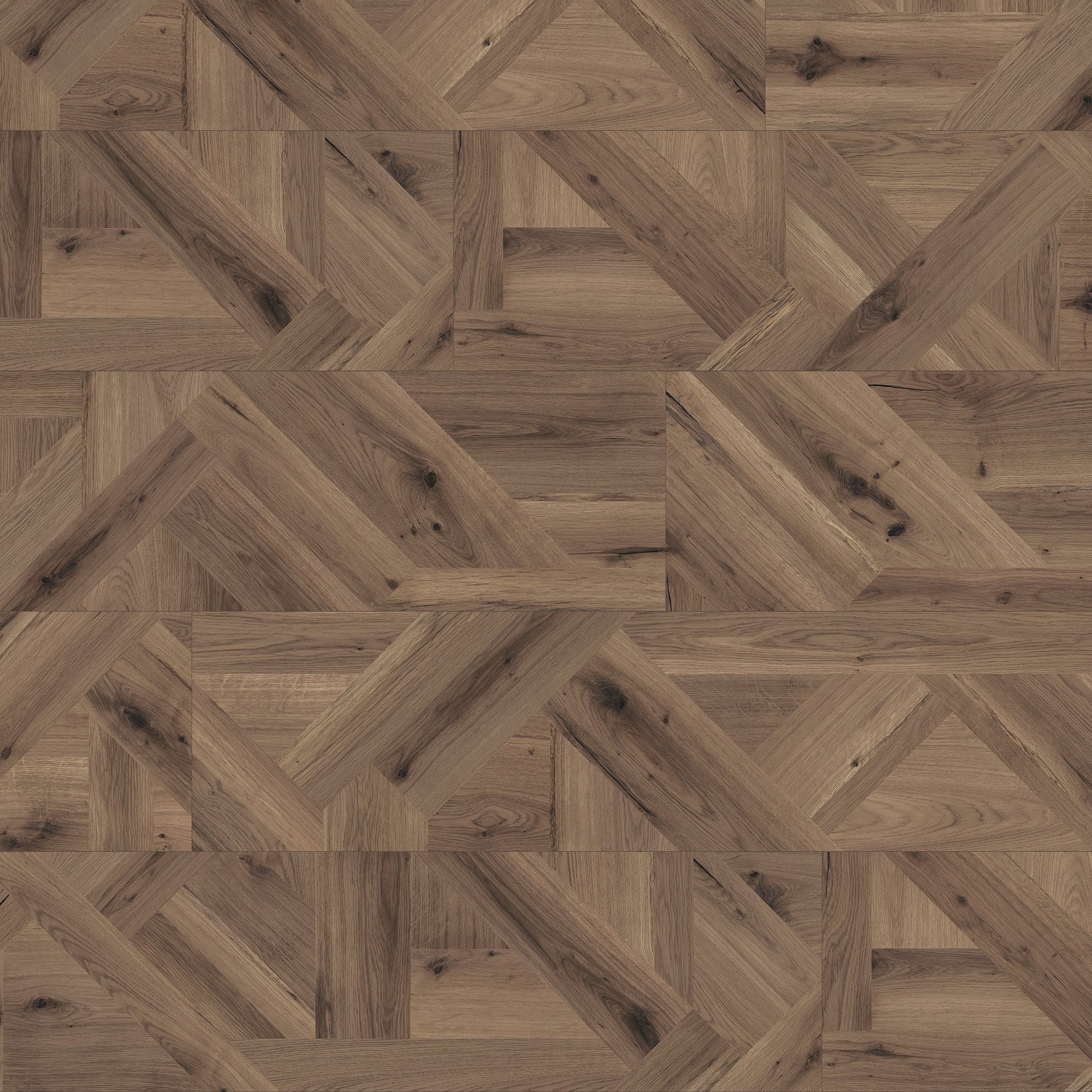 Vittorio - Aqua Pro Oak Milano Water-Resistant 8mm Laminate Flooring (121463)