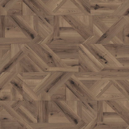 Vittorio - Aqua Pro Oak Milano Water-Resistant 8mm Laminate Flooring (121463)