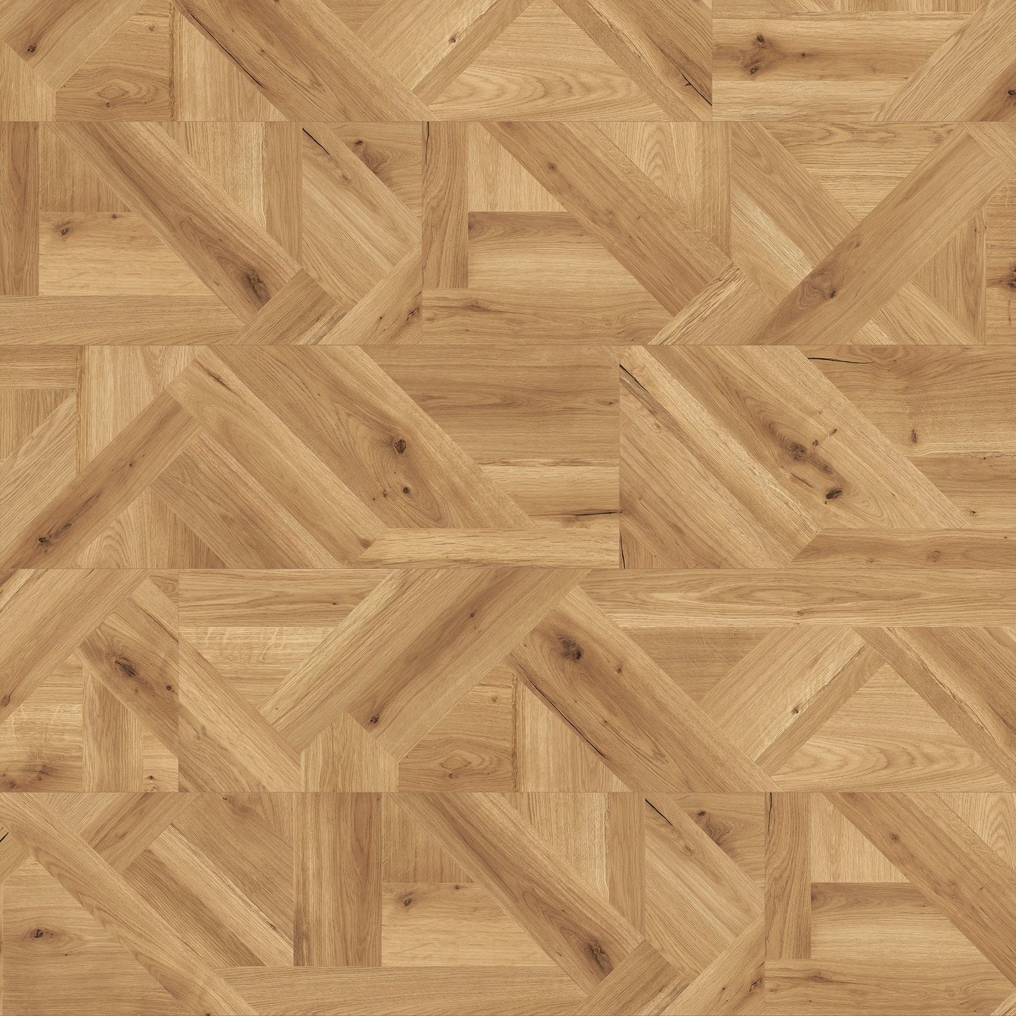Reale - Aqua Pro Oak Milano Water-Resistant 8mm Laminate Flooring (121461)