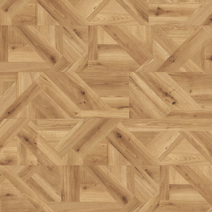 Reale - Aqua Pro Oak Milano Water-Resistant 8mm Laminate Flooring (121461)