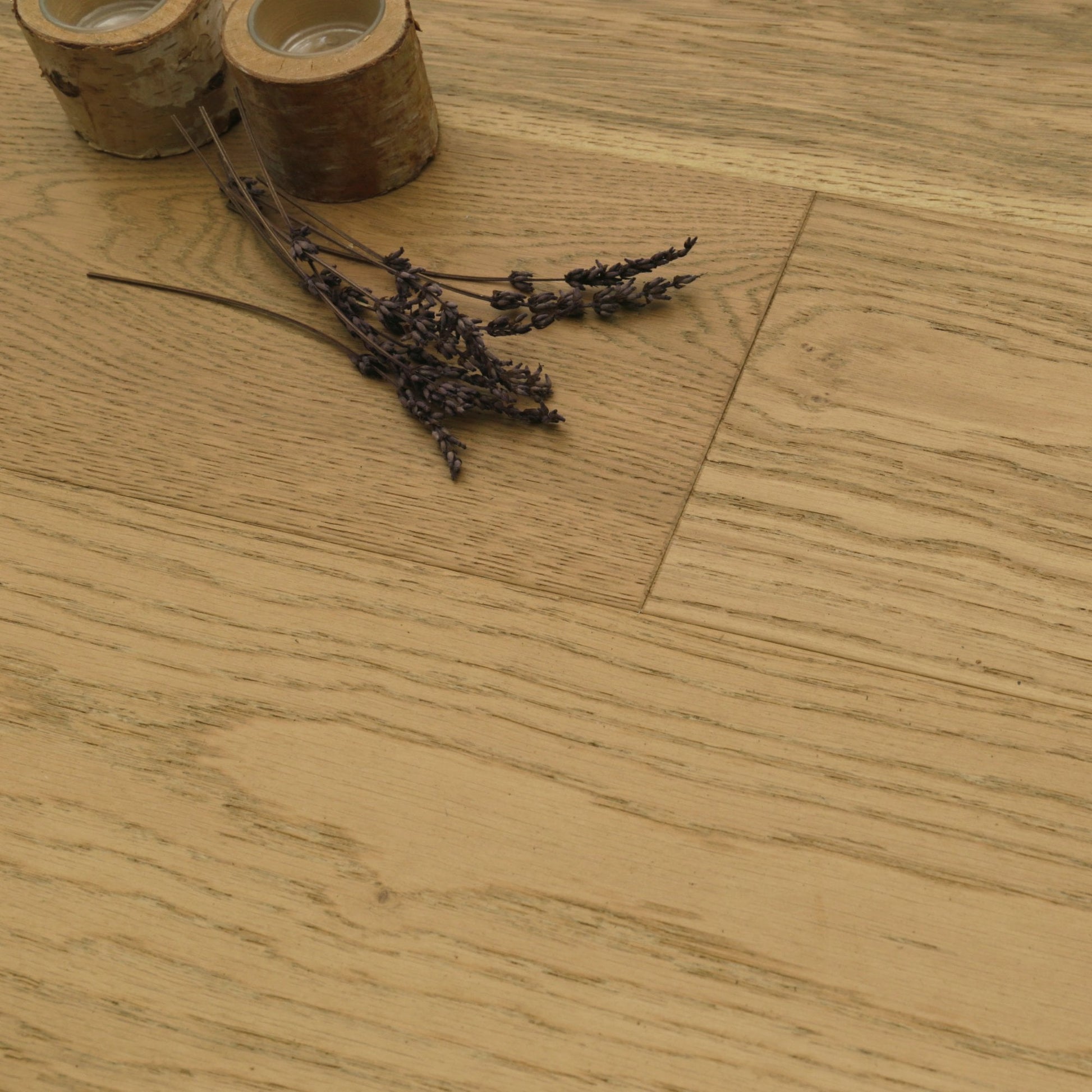 Country Oak - HydroShield Waterproof Real Wood Flooring (120849)