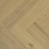 Dune Oak Herringbone - HydroShield Waterproof Real Wood Flooring (120853)