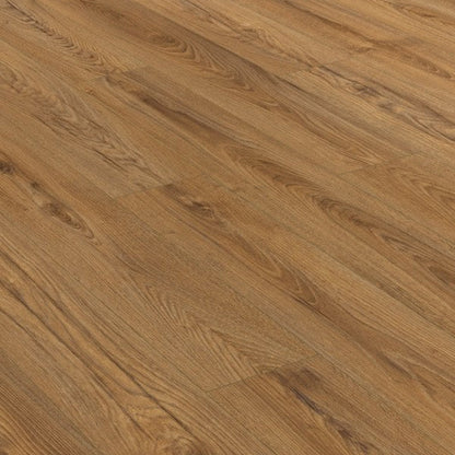 Inca Carpenter Oak - Vintage Classic 10mm Handscraped Laminate Flooring (108476)