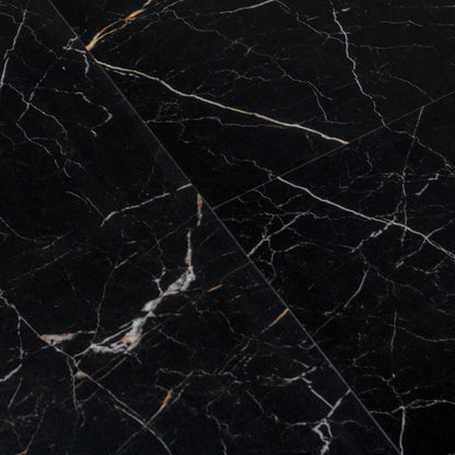 Black Marble - Lifestyle Plus 5mm Rigid Core Vinyl Flooring (119173)
