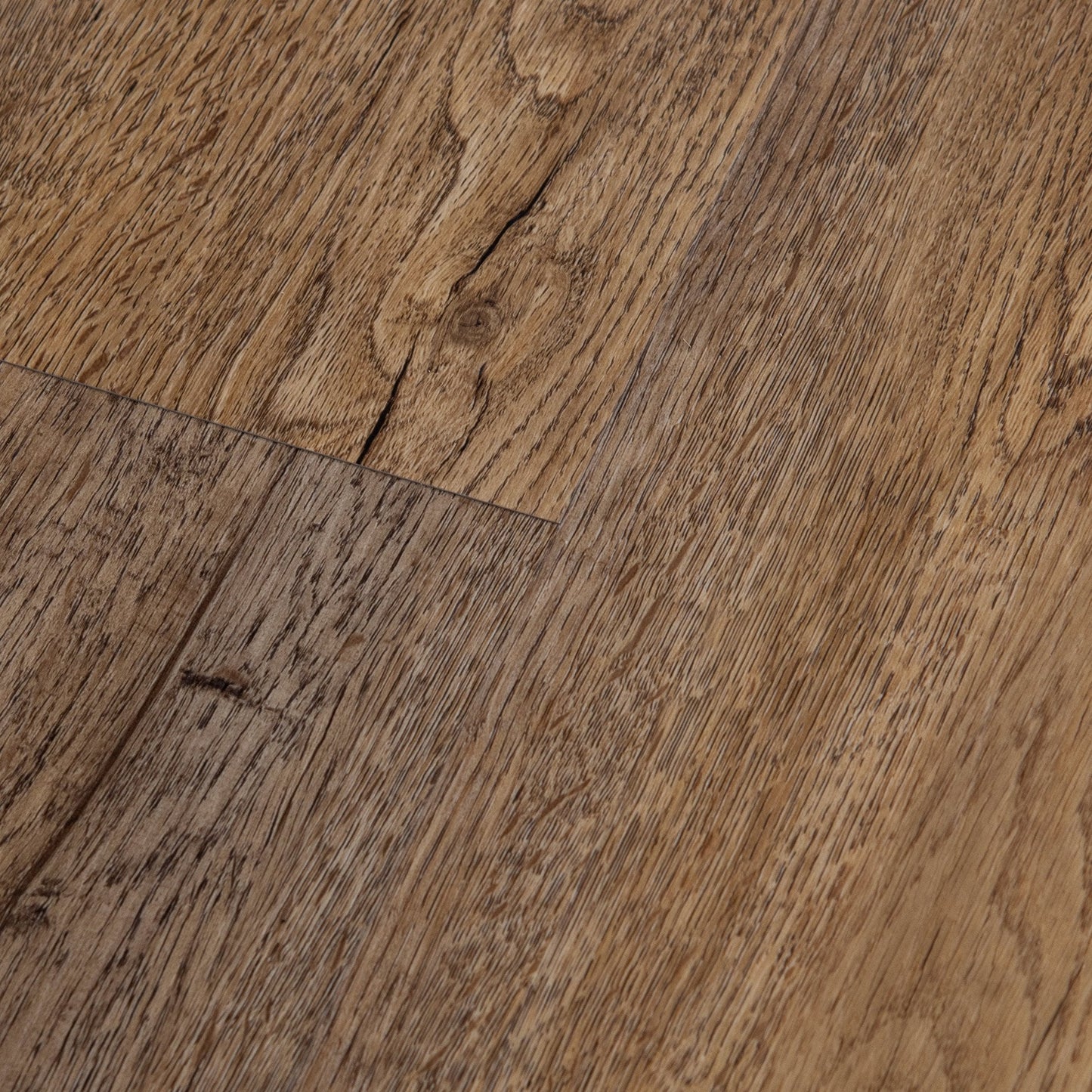 Farmhouse Oak - Lifestyle SPC Herringbone 5.5mm Rigid Core Vinyl Flooring (119017)