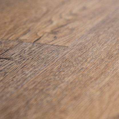 Farmhouse Oak - Lifestyle SPC Herringbone 5.5mm Rigid Core Vinyl Flooring (119017)