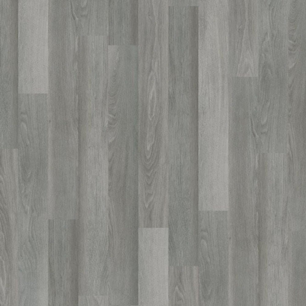 Silver Grey Oak - Glamour 12mm High Gloss Laminate Sample (SKU-343964)