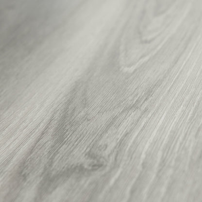 Silver Grey Oak - Comfort Luxe 12mm Laminate Flooring (122134)