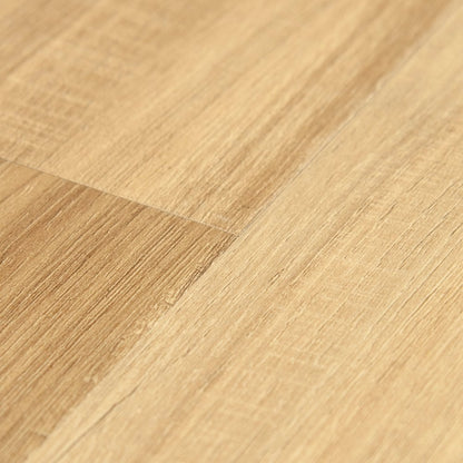 Natural Oak - Glamour 12mm High Gloss Laminate Flooring (122133)