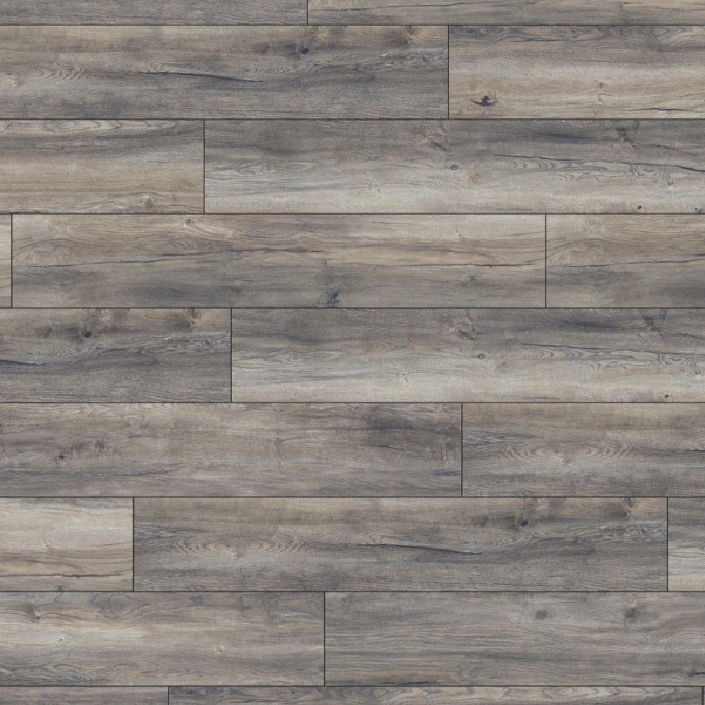 Harbour Grey Oak - Exquisite Plus 8mm Laminate Flooring (54195)