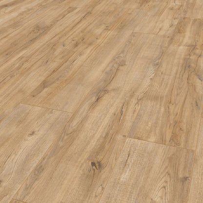 Montmelo Nature Oak - Exquisite Plus 8mm Laminate Flooring (54197)