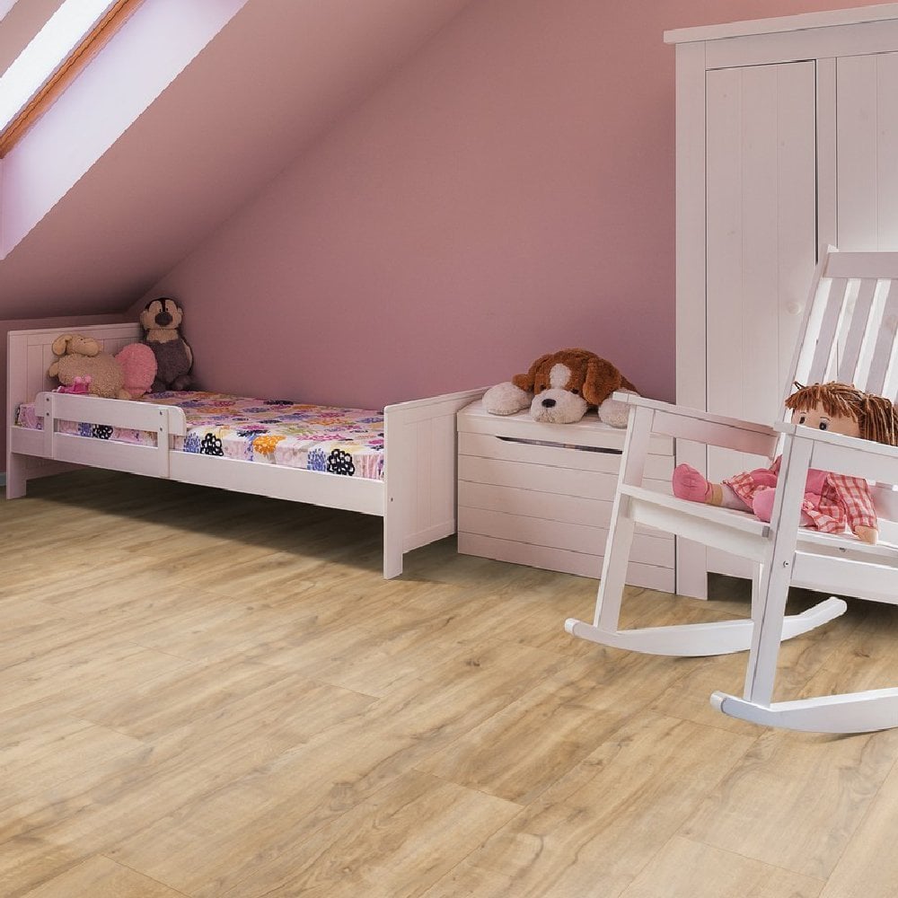Montmelo Nature Oak - Exquisite Plus 8mm Laminate Flooring (54197)