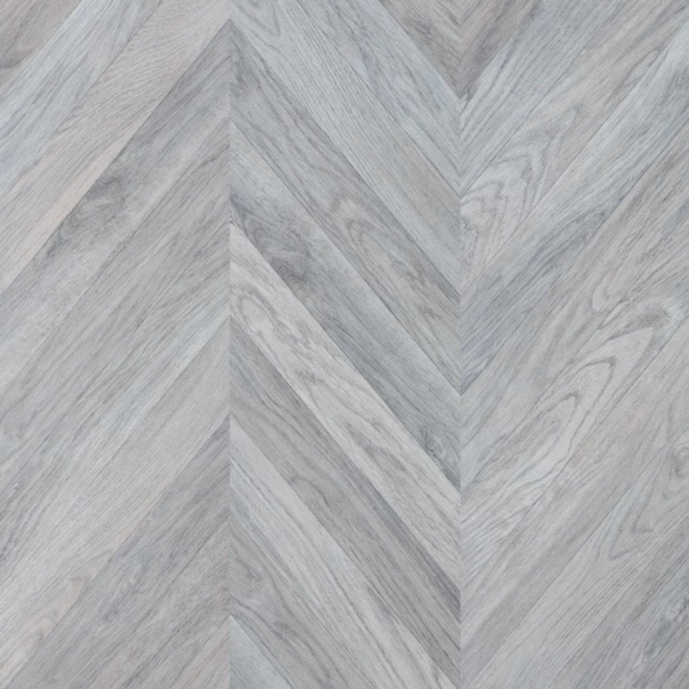 Grey - Masterpieces Water-resistant 8mm Laminate Flooring (84208)
