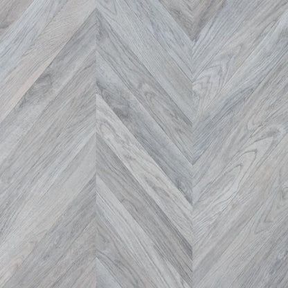 Grey - Masterpieces Water-resistant 8mm Laminate Flooring (84208)
