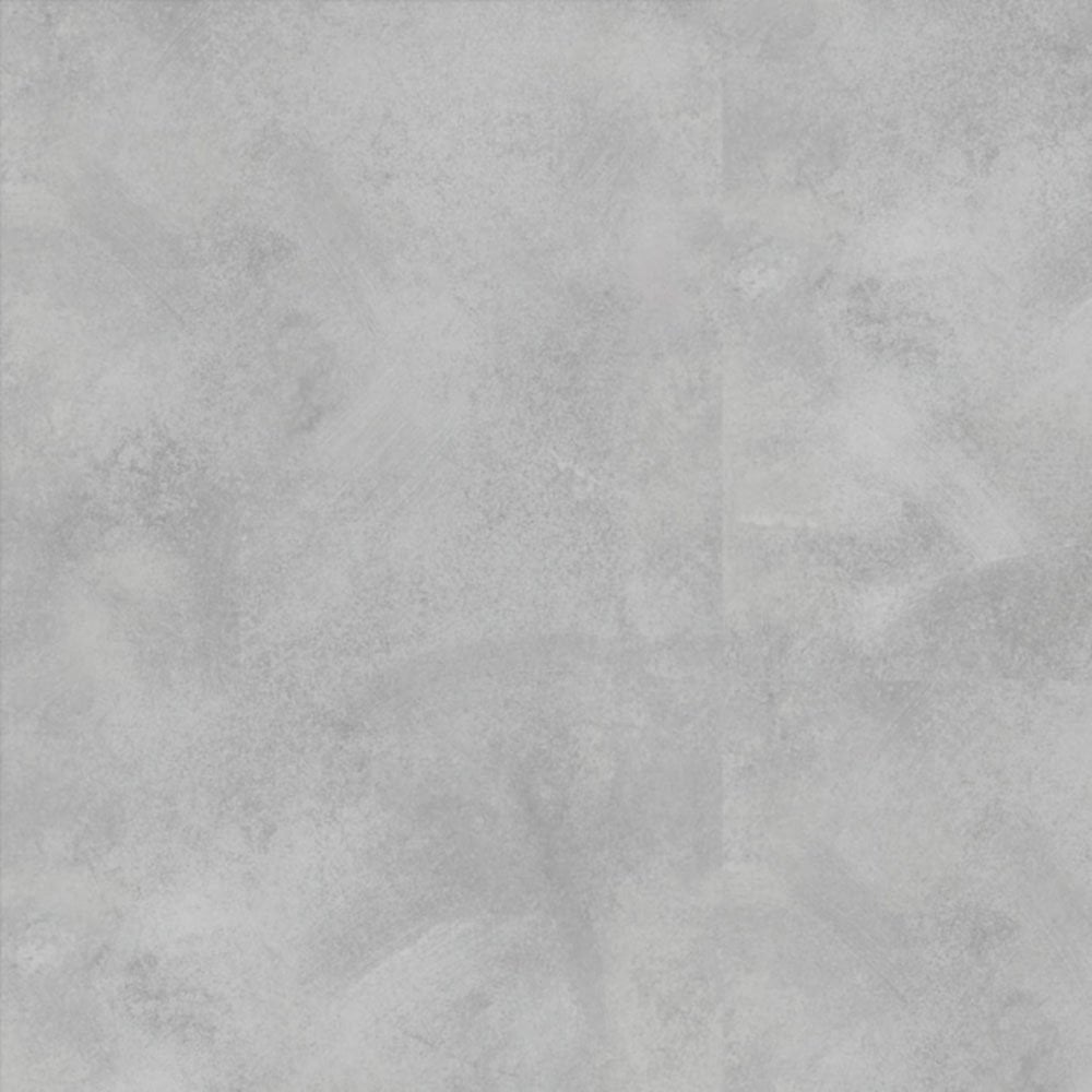 Concrete - Industry Tile Water-resistant 8mm Matt Laminate Flooring (84217)