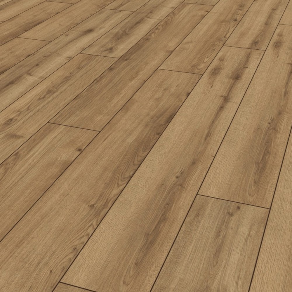 Jalon Natural Oak - Robusto Villa 12mm Laminate Flooring (84823)