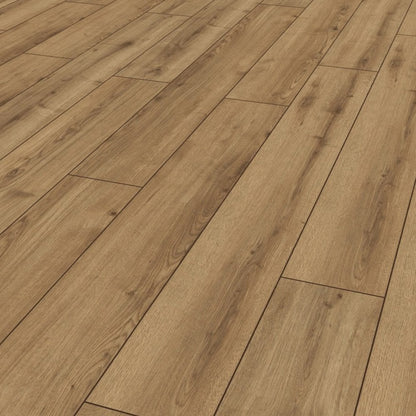 Jalon Natural Oak - Robusto Villa 12mm Laminate Flooring (84823)