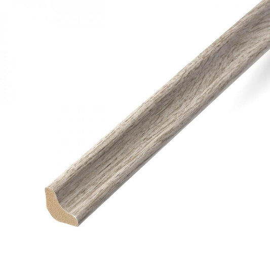 Medium Grey - 2.4m Laminate Scotia Beading (84929)