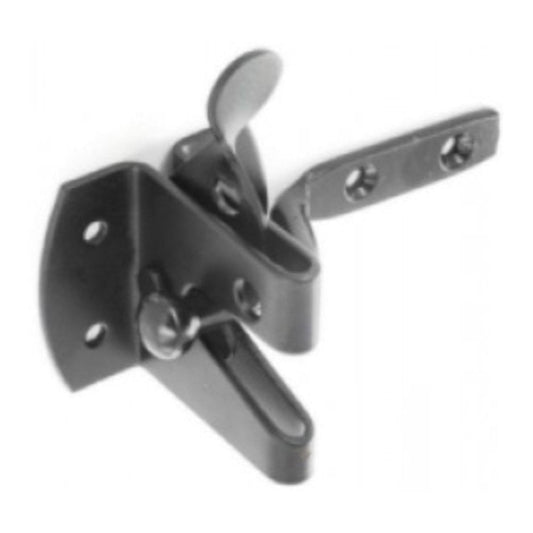 Black Auto-Gate Latch (84958)