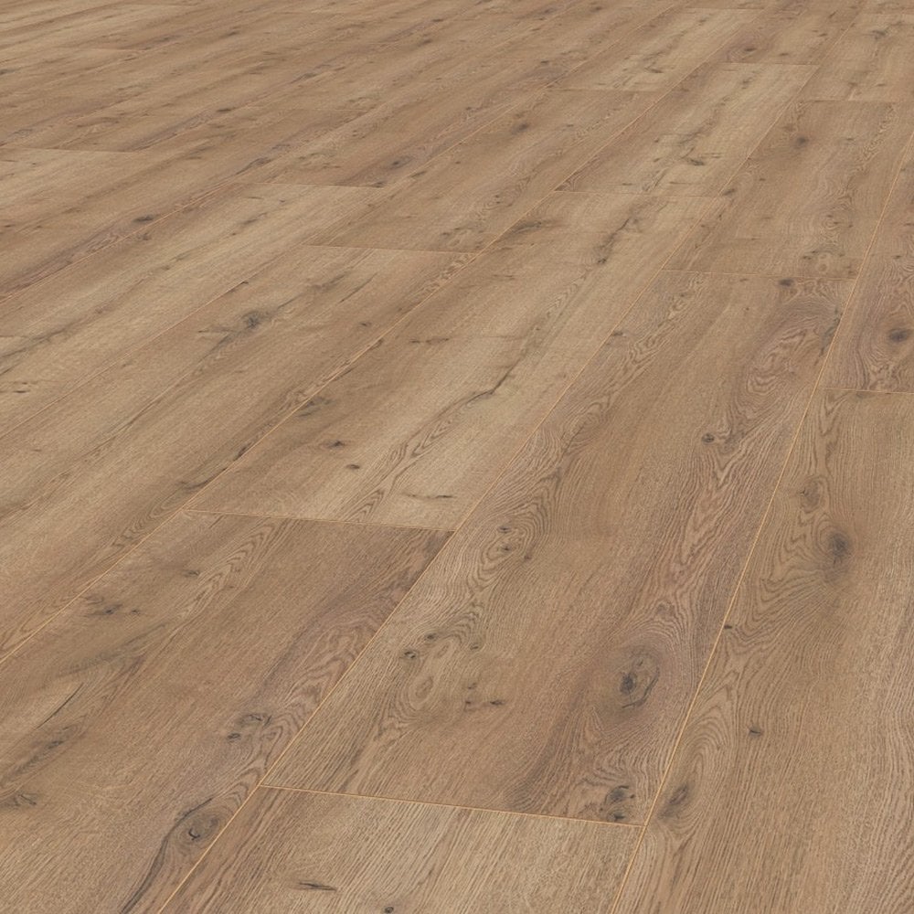 Dezent - Mega Plus Super-Wide 8mm Laminate Flooring (87646)