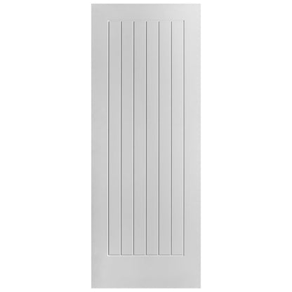 White Internal Primed Cottage FD30 Fire Door (88078)