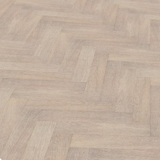 Liberty Floors | Herringbone Parquet Sample (SKU-221774)