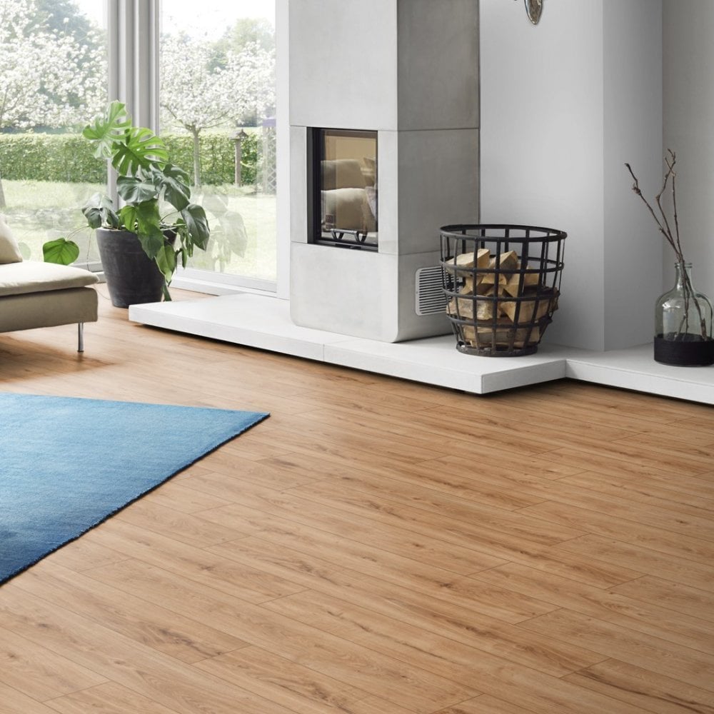 Gondola Oak - Supernatural Classic 8mm Embossed Laminate Flooring (108465)